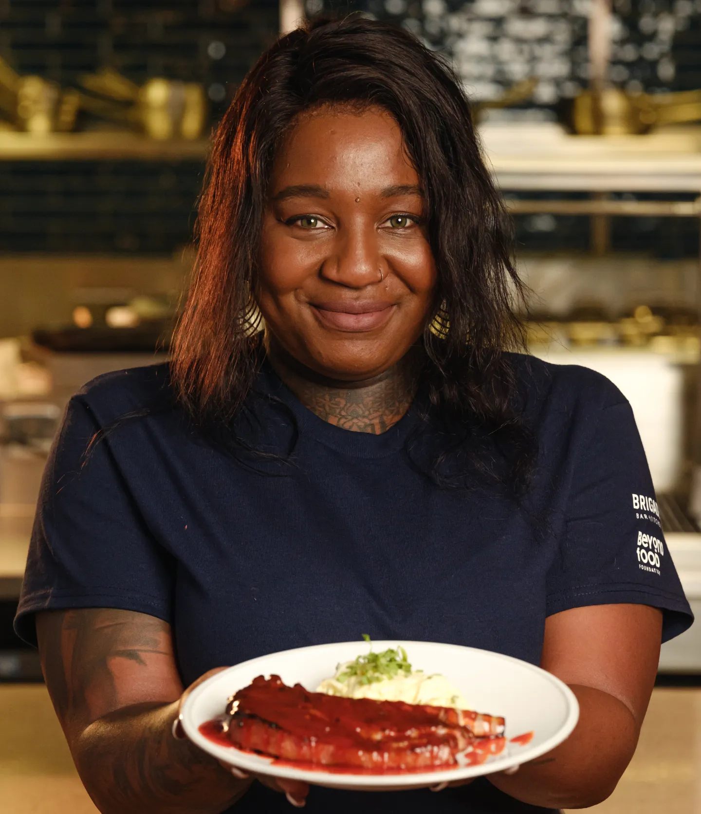 Beyond Food Foundation Changing lives